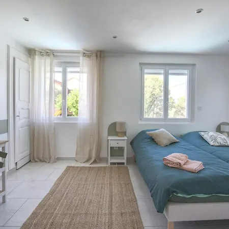 Ferienhaus L'oustal Occitan Saint-Privat-des-Vieux