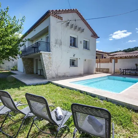 L'oustal Occitan Ferienhaus