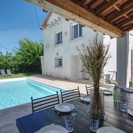 Ferienhaus L'oustal Occitan Saint-Privat-des-Vieux