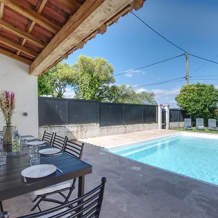 Holiday home L'oustal Occitan